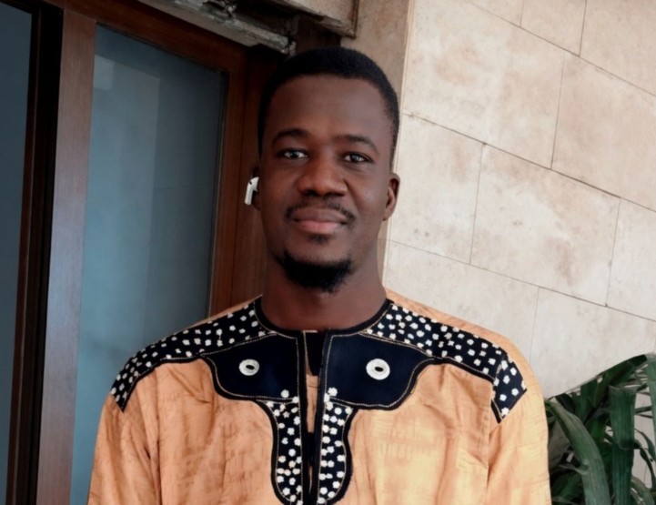 Bakari Sako