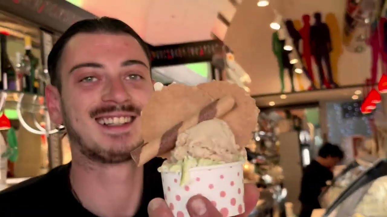 Bari, La Stagione Del Gelato Artigianale Entra Nel Vivo: “tra Prodotti Del Territorio E Nuovi Gusti” – Video