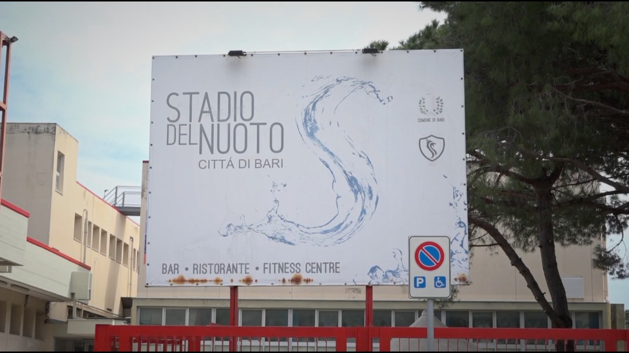 Bari, Piscine Comunali: Verso Il Nuovo Bando. Si Rivedono I Costi Energetici Per Attrarre Imprese – Video