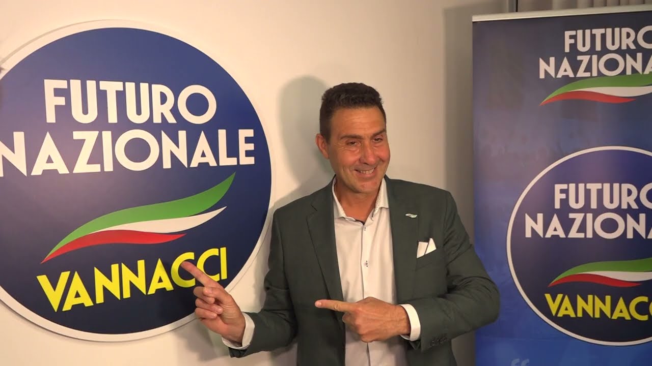 Bari, Vannacci Inaugura Sede Di Futuro Nazionale: “decaro Un Amico Ma Pensa Al Posto Per Emiliano” – Video