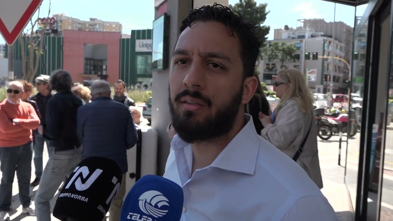 Caos Brt, I Commercianti Di Via Fanelli Incrociano Le Braccia: “chiarimenti Sul Percorso Dei Bus” – Video