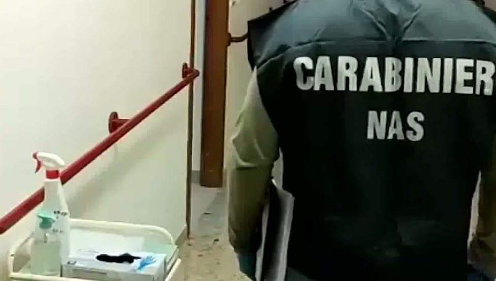 Carabinieri Nas