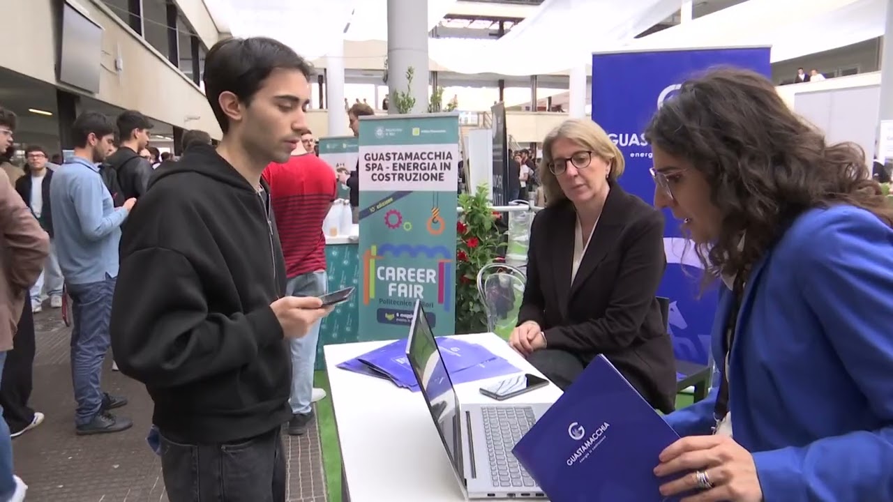 Career Fair Al Politecnico Di Bari: Colloqui, Orientamento E Workshop. “ecco Cosa Cercano Le Aziende” – Video