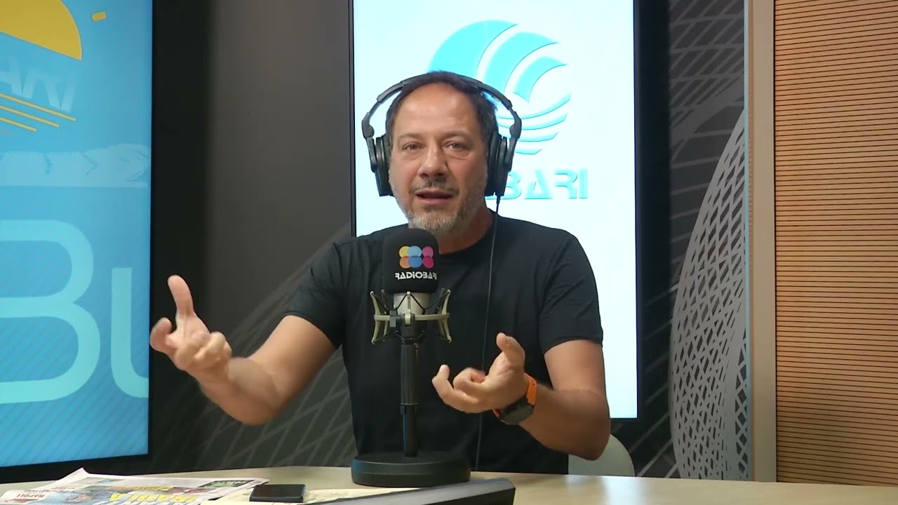 Concessione Stadio, Petruzzelli: “errore Ritirare Il Bando Ma Serve Chiarezza Sul Futuro Del Bari” – Video