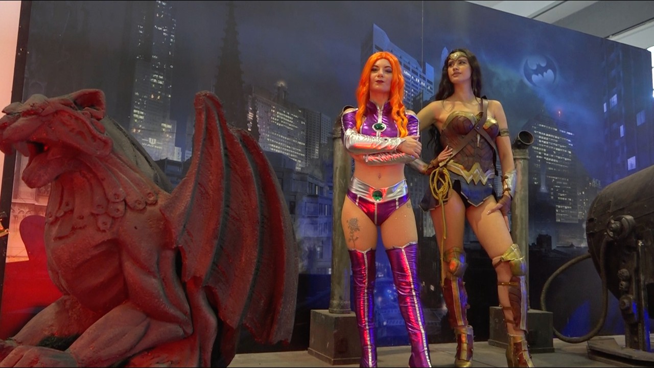 Da Mauro Zingarelli Alle Queenx E Glenn Fabry, In Fiera A Bari Ecco Levante For: Fino Al 31 Maggio – Video