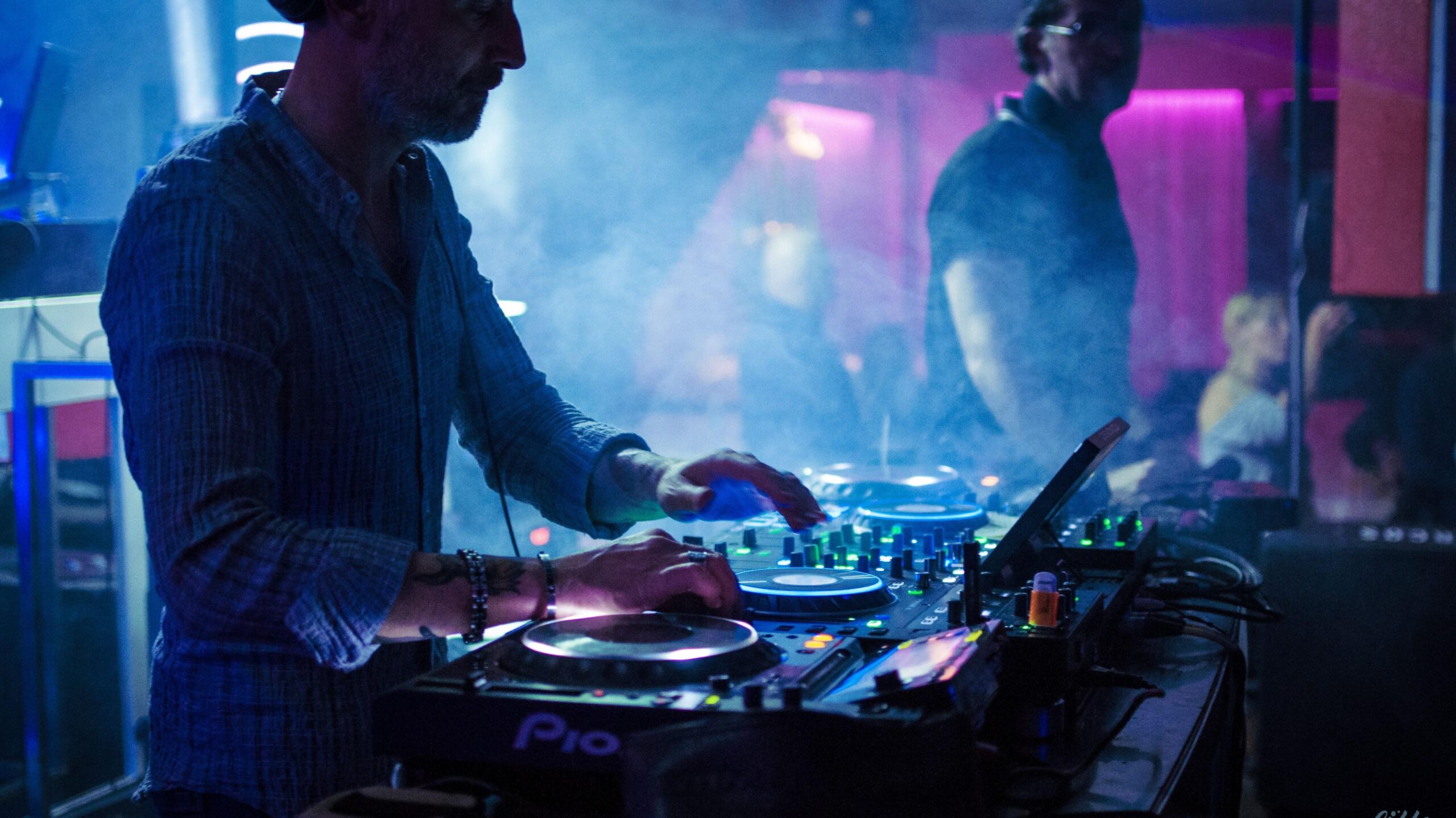 Dj Set Festa