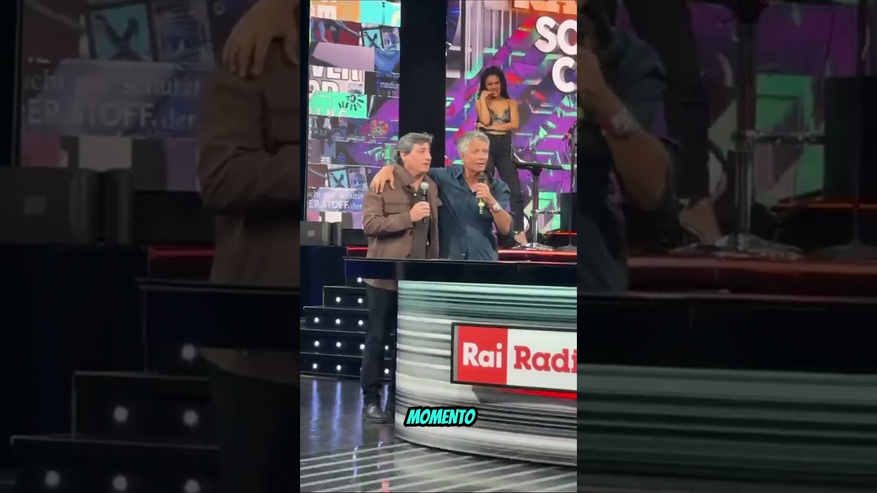 “È Un Attore Bravissimo, Fatelo Entrare Nel ‘circoletto’ Del Cinema”: Cosi Fiorello ‘sponsorizza’ Emilio Solfrizzi – Video