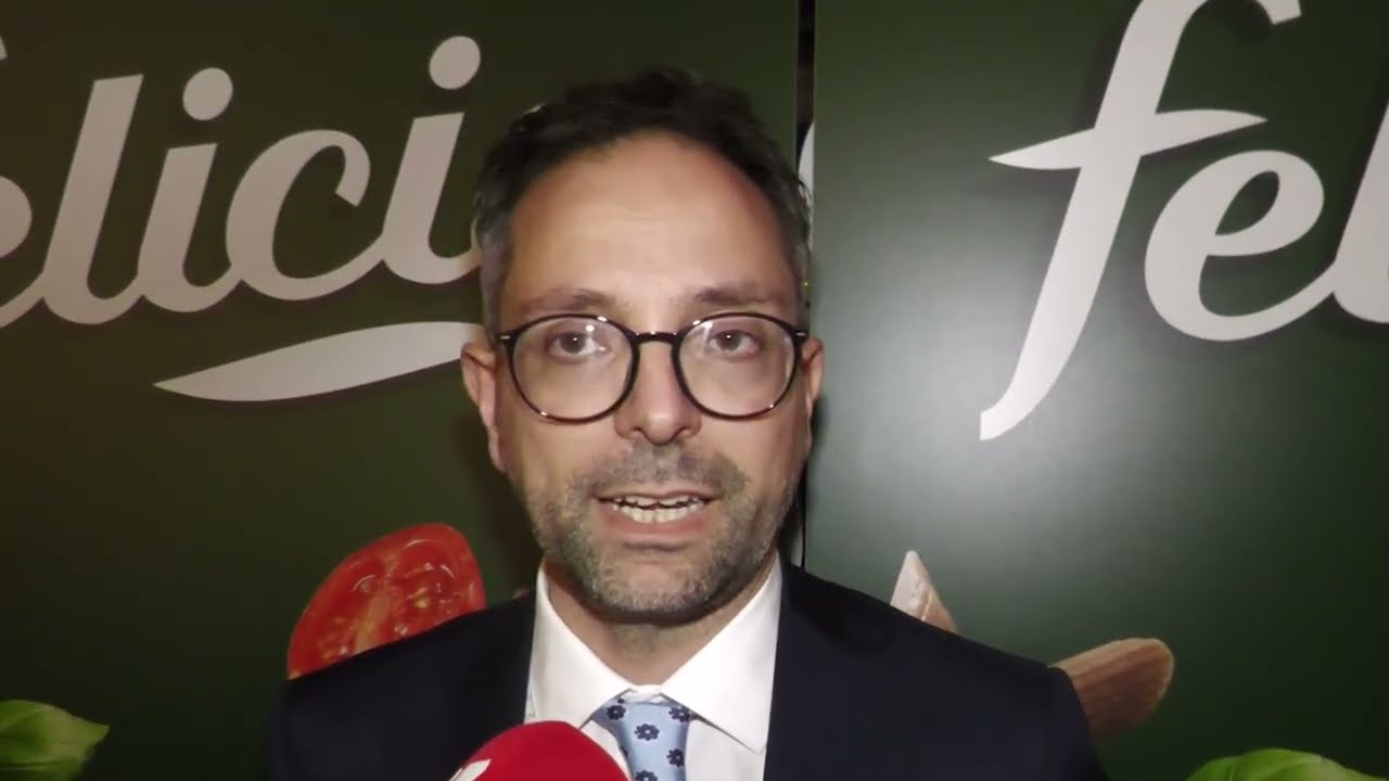 Felicia Lancia La Pasta Integrale Extrafibre, Nuova Sfida Per Ridefinire Gli Standard Nutrizionali – Video