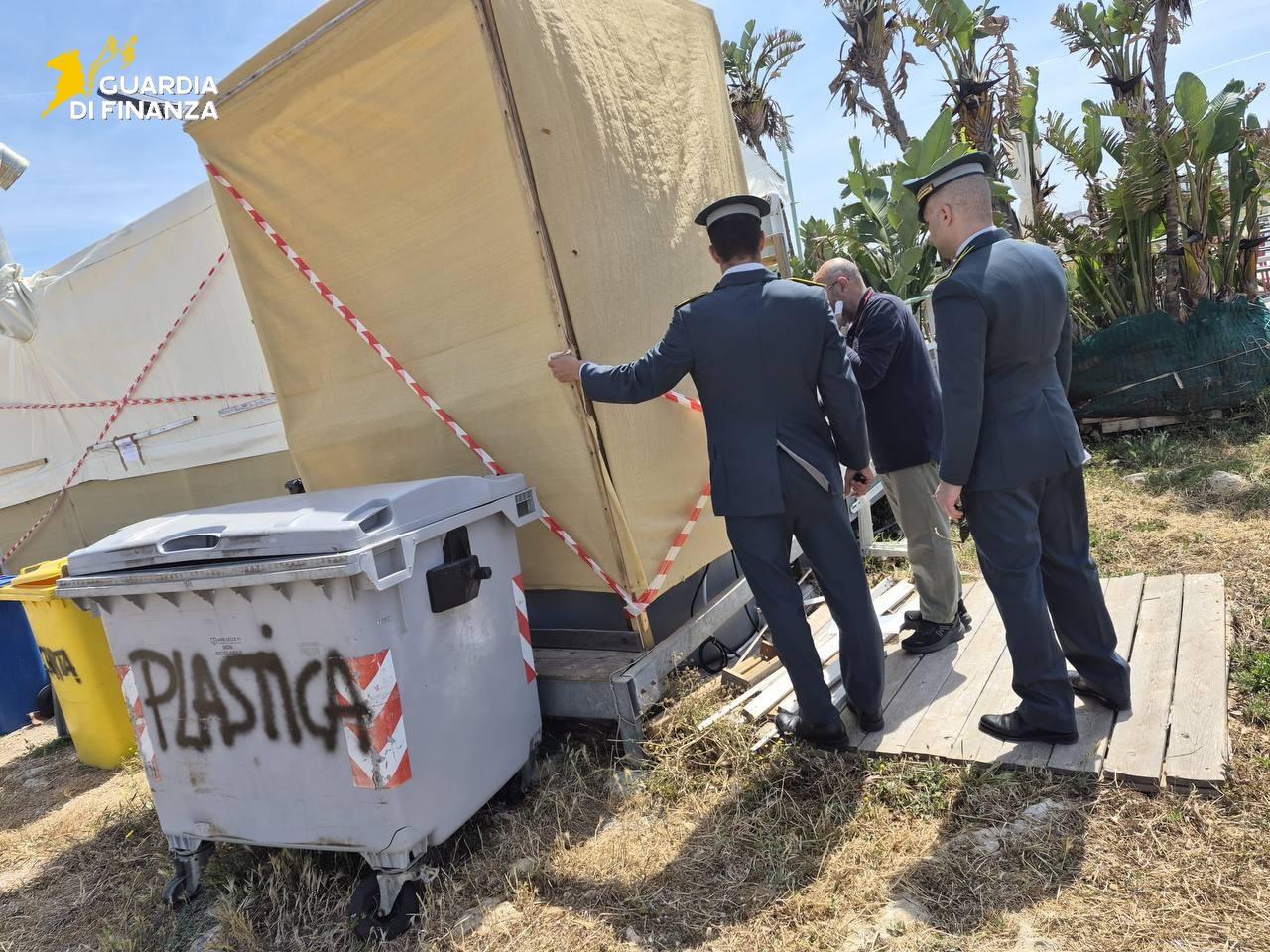 Finanza Sequestro