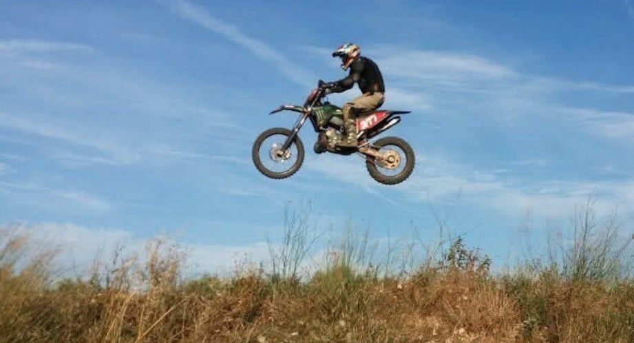 Foto Motociclista Molfetta