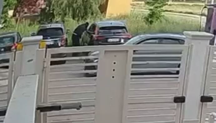Furto Auto Giovinazzo