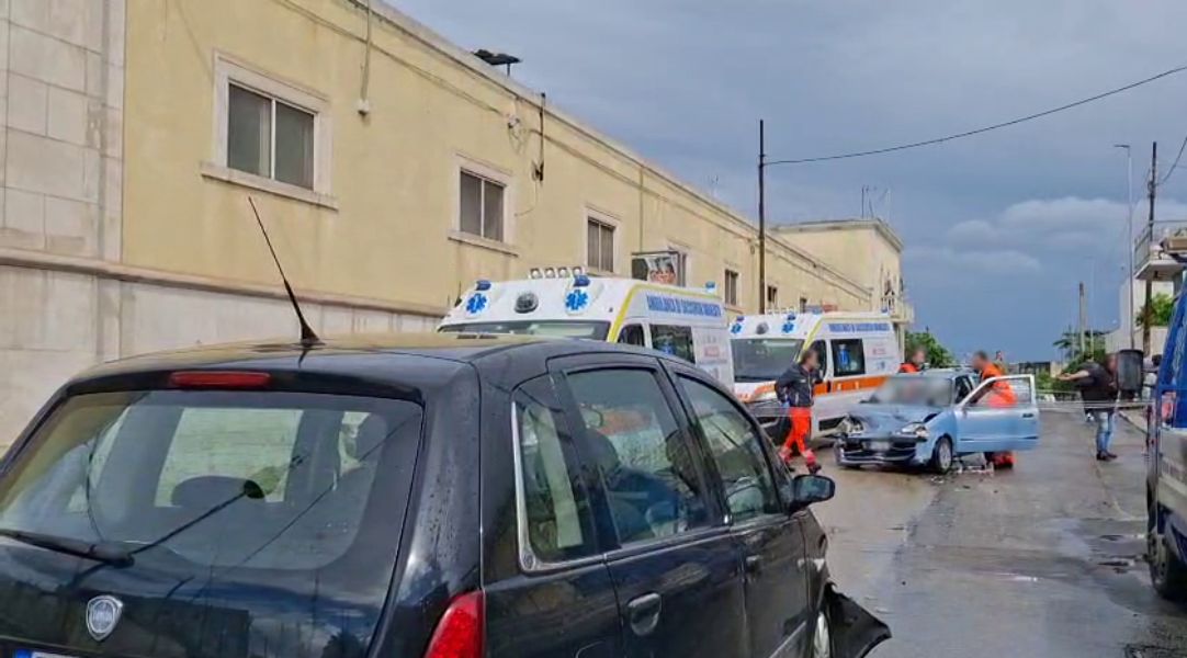 Incidente Bisceglie