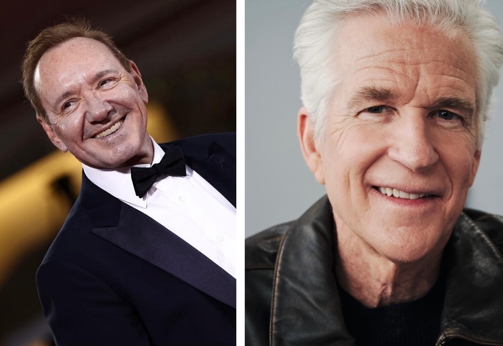 Kevin Spacey Matthew Modine