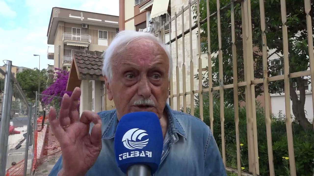 Lavori Brt In Via Omodeo, La Rabbia Di Chi è ‘bloccato’ In Casa Dal Cantiere: “È Uno Scandalo” – Video