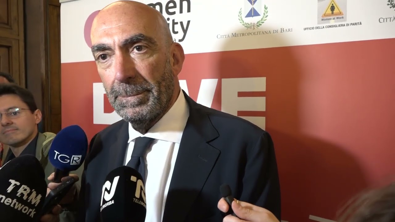 Leccese E La Lettera A De Laurentiis: “non Sono Un Tifoso Deluso, Ma Un Sindaco Che Chiede Rispetto” – Video