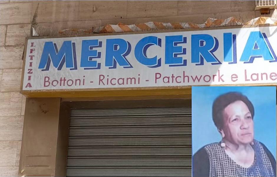 Letizia Merico Merceria
