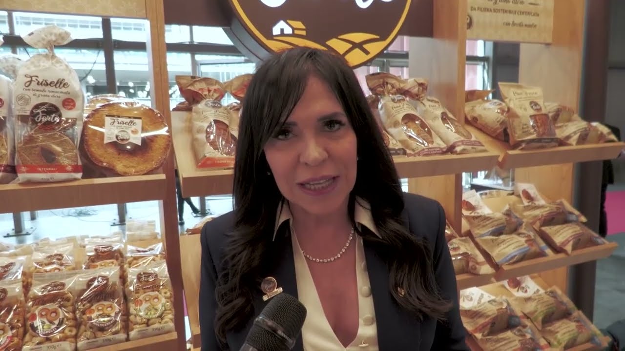 Milano, La Puglia A Tuttofood Per Promuovere Le Eccellenze Agroalimentari: C’è Anche Oropan – Video