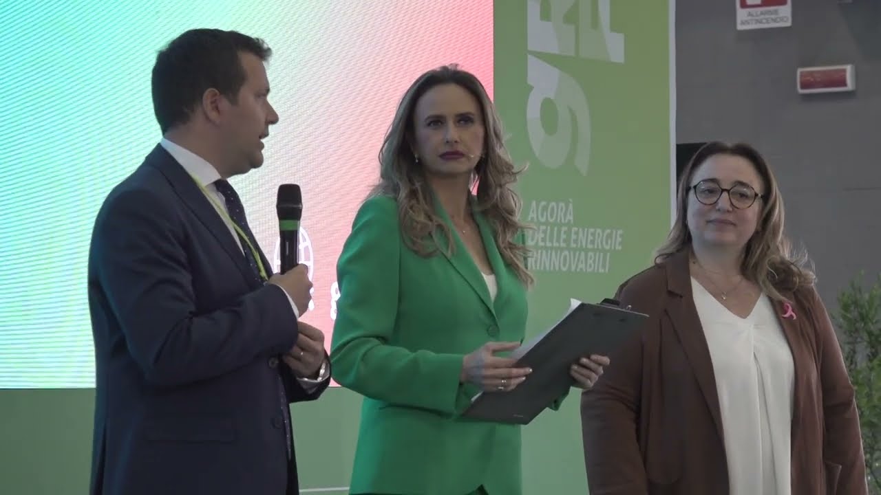 Nuove Sfide Per Le Energie Rinnovabili, Al Via In Fiera Del Levante L’evento “green Fair” – Video