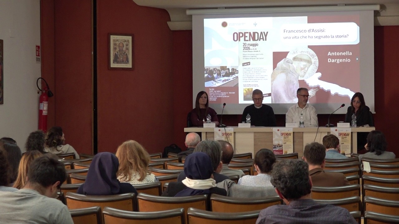 Open Day All’istituto San Sabino Di Bari: Focus Su Corsi Di Laurea E Formazione Teologica – Video