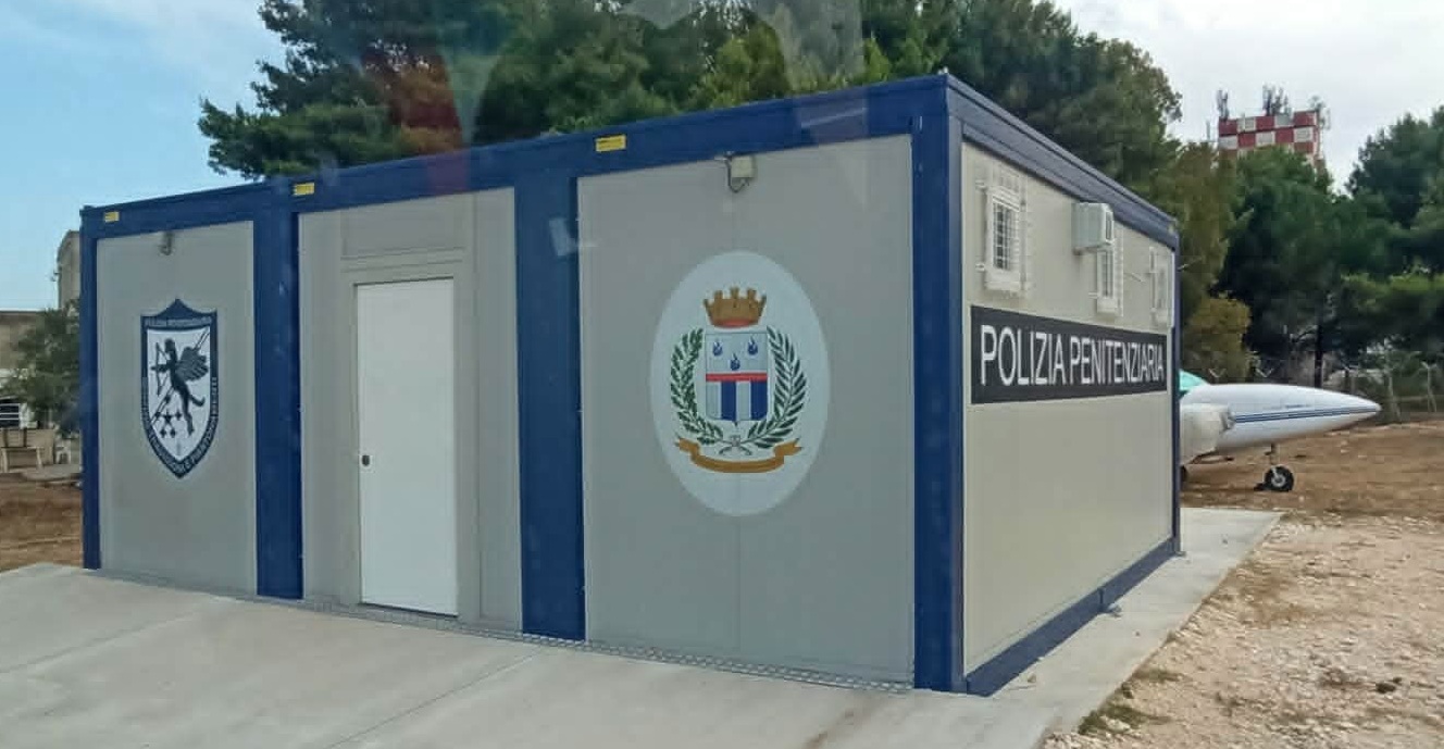 Polizia Penitenziaria Aeroporto