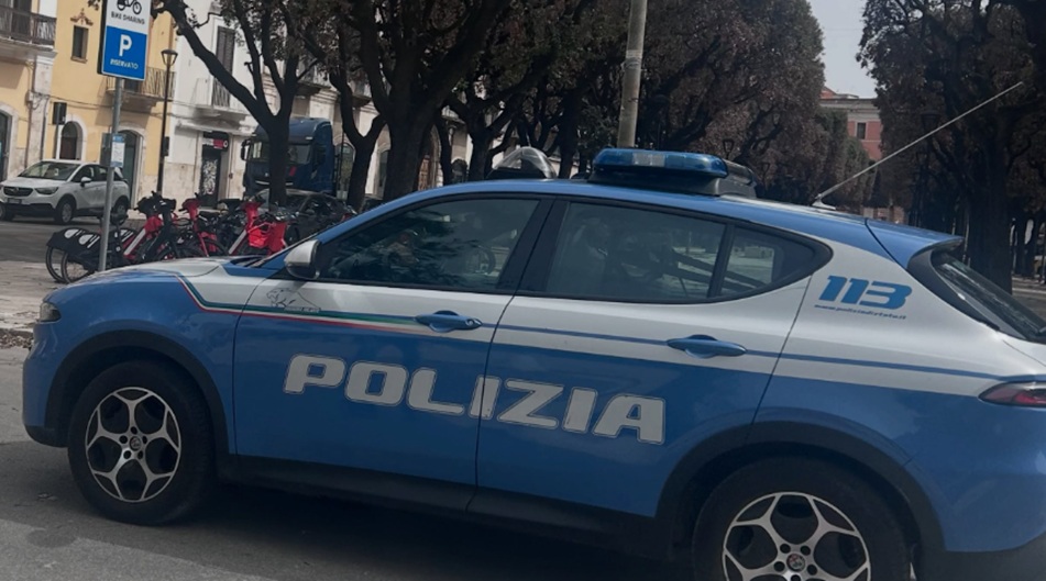 Polizia Volante