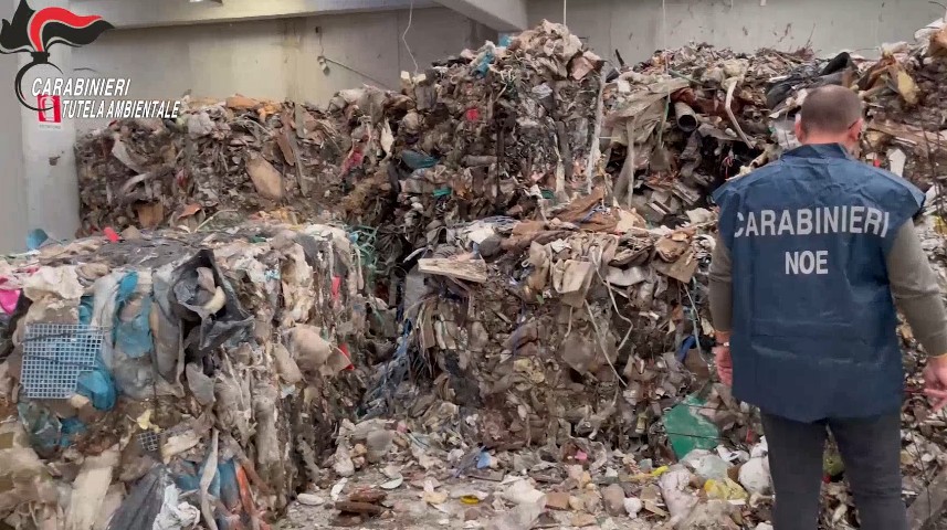 Rifiuti Illeciti Campania