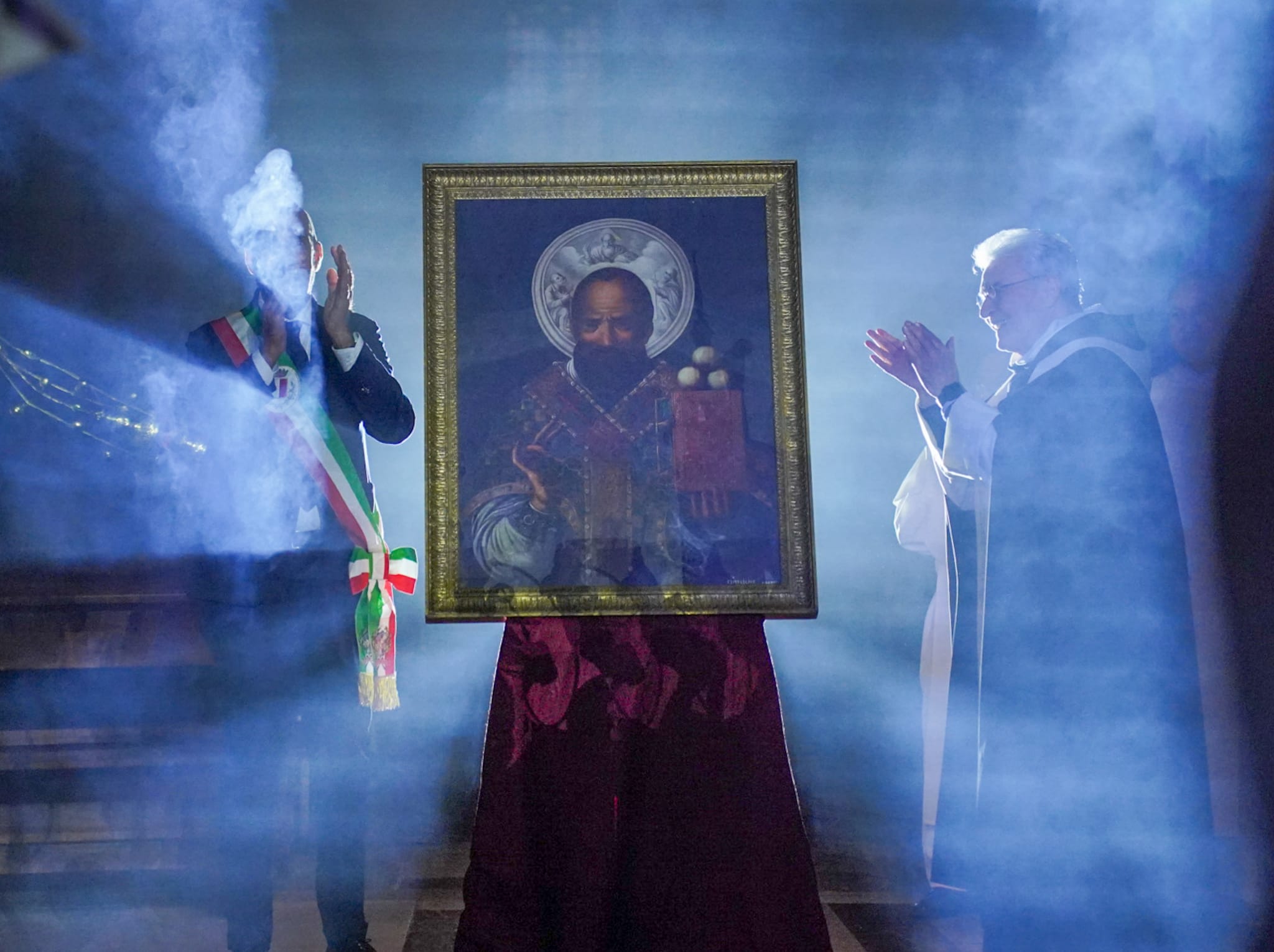 San Nicola Corteo