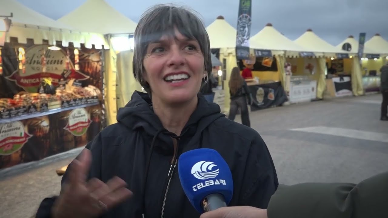San Nicola, Dalle Orecchiette Baresi Alla Pannocchia Arrosto All’americana: è Il Villaggio Del Gusto – Video