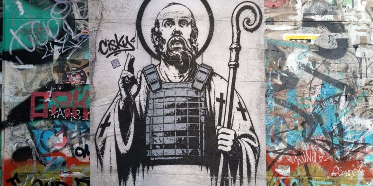 San Nicola Giubbotto Antiproiettile 2