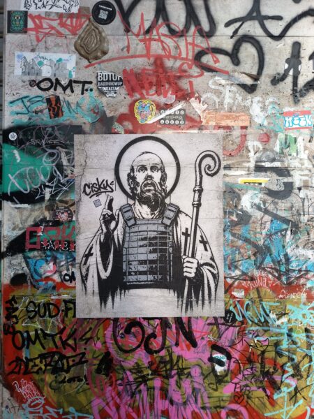 San Nicola Giubbotto Antiproiettile