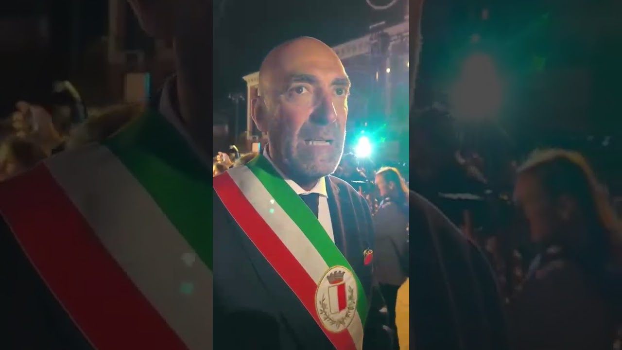 San Nicola, Il Sindaco Vito Leccese Nel Corteo: “questa è La Bari Che Non Vuole Tornare Indietro” – Video
