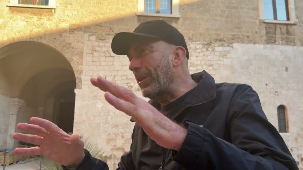 San Nicola, Leccese Incontra I Timpanisti: “siete I Testimoni Della Voglia Di Riscatto Di Bari” – Video