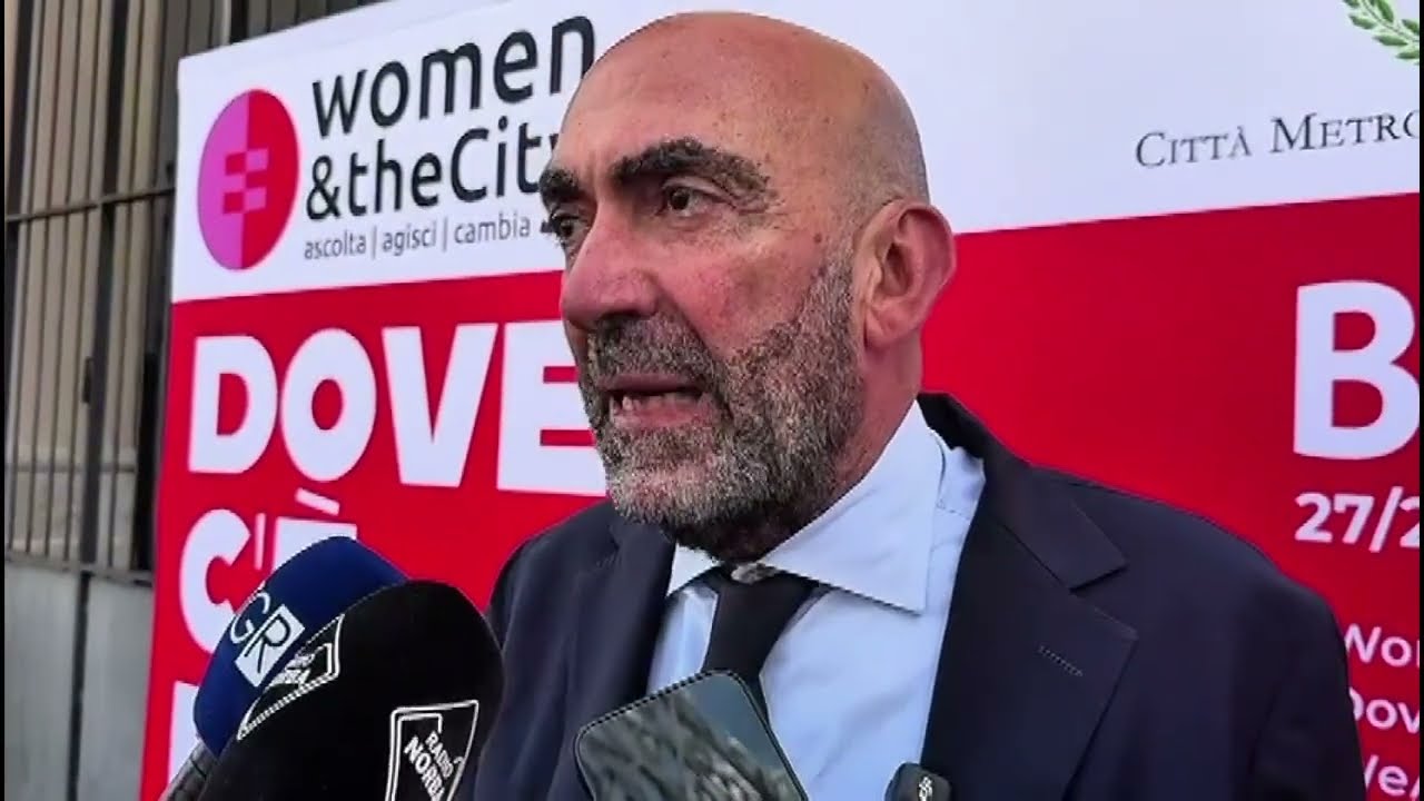 Scontro Con De Laurentiis Su Stadio, Leccese: “vogliamo Sapere Quale Sarà Il Futuro Del Bari” – Video