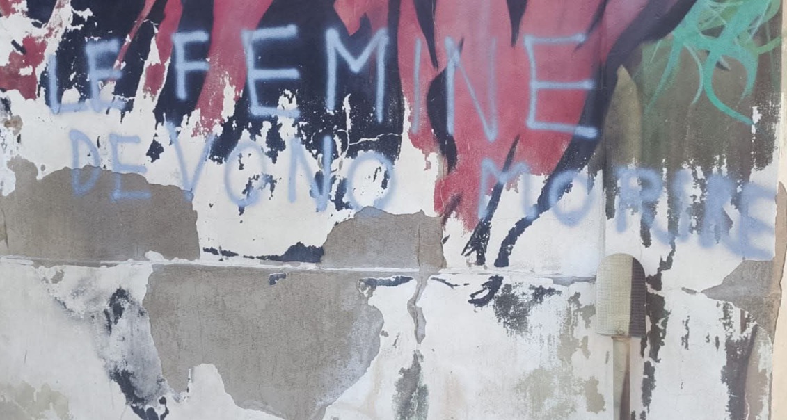 Scritta Murales