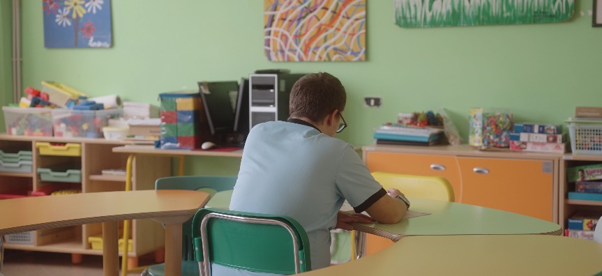 Scuola Triggiano Corto