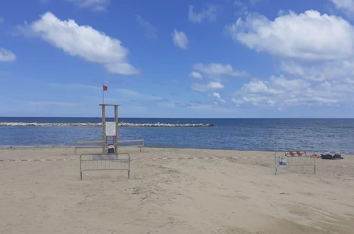 Spiaggia Pane E Pomodoro