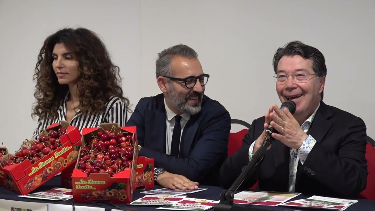 Stand E Laboratori, Incontri E Visite Nei Campi: A Conversano Torna La Festa Delle Ciliegie – Video
