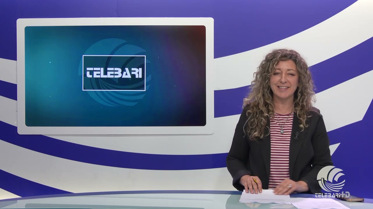 Tg Telebari Mattina 08 05 26