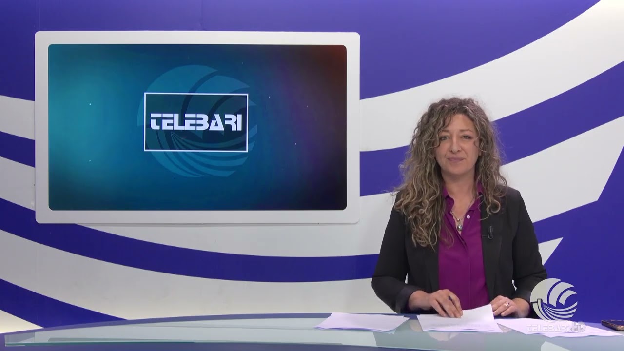 Tg Telebari Sera 03 05 26