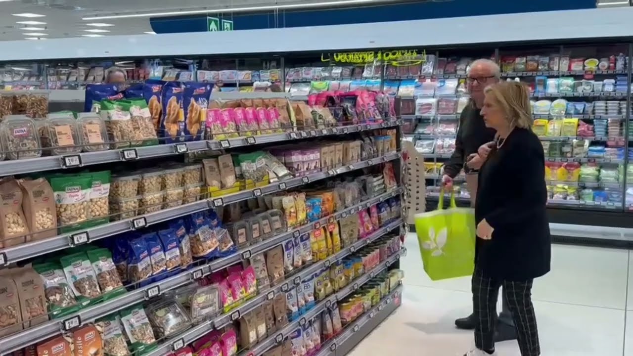 Un Bistrò, Free Wifi E Prodotti D’eccellenza: A Foggia Inaugurato Il Secondo Famila Superstore – Video