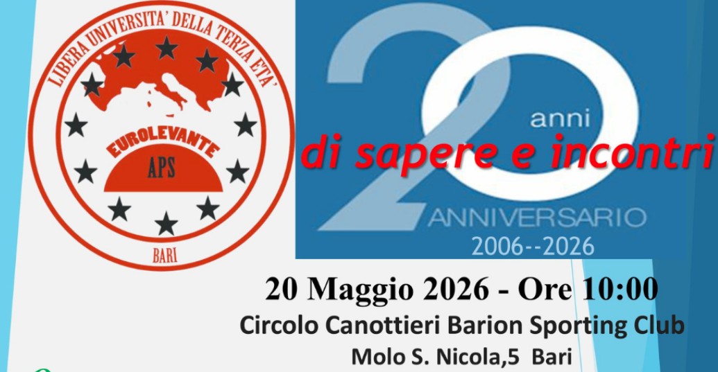 Università Terza Età