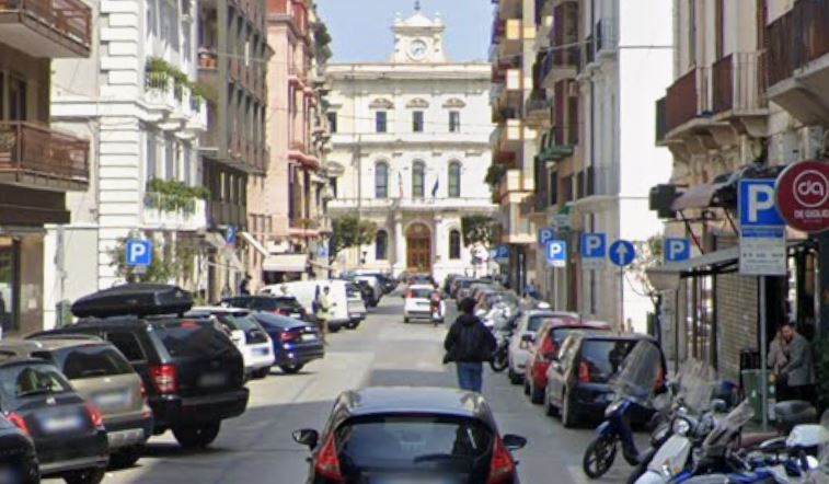 Via Abate Gimma