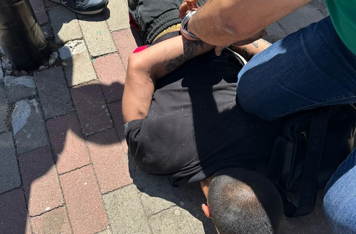 Detenuto Evaso