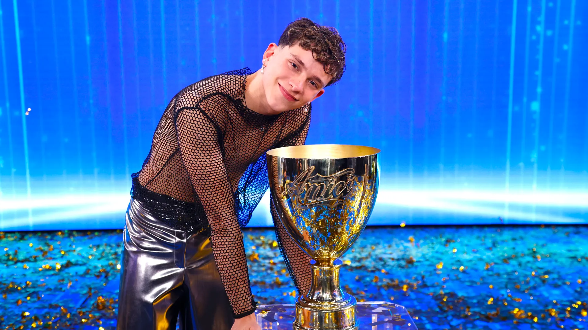 Alessio Vincitore Di Categoria 4580