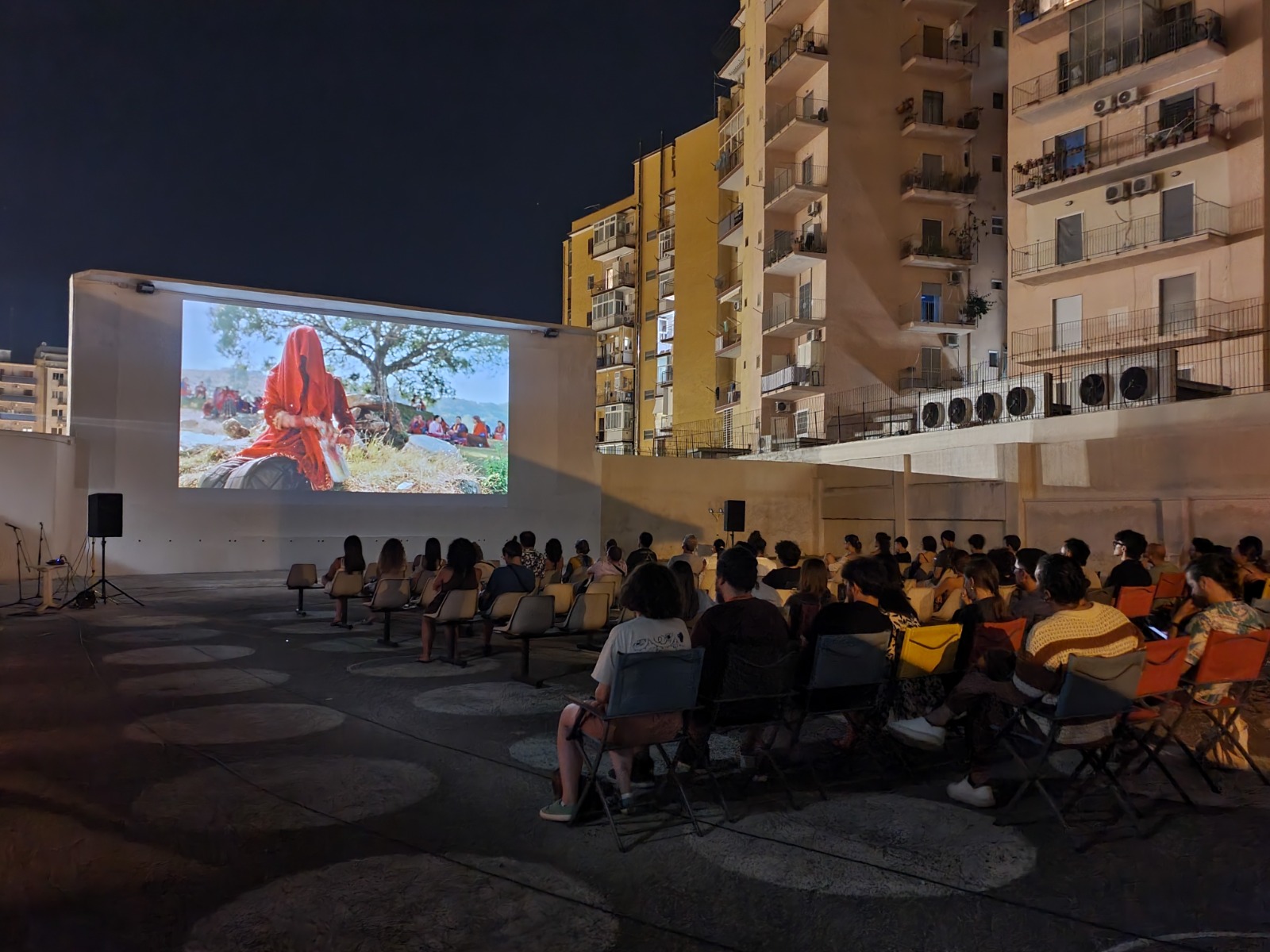 arena Libertà cinema