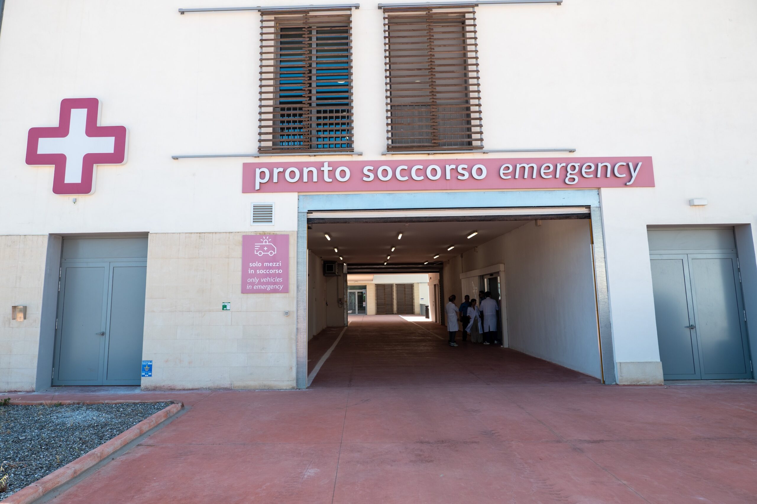 pronto soccorso monopoli