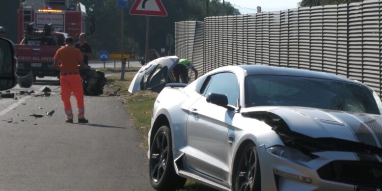 incidente taranto