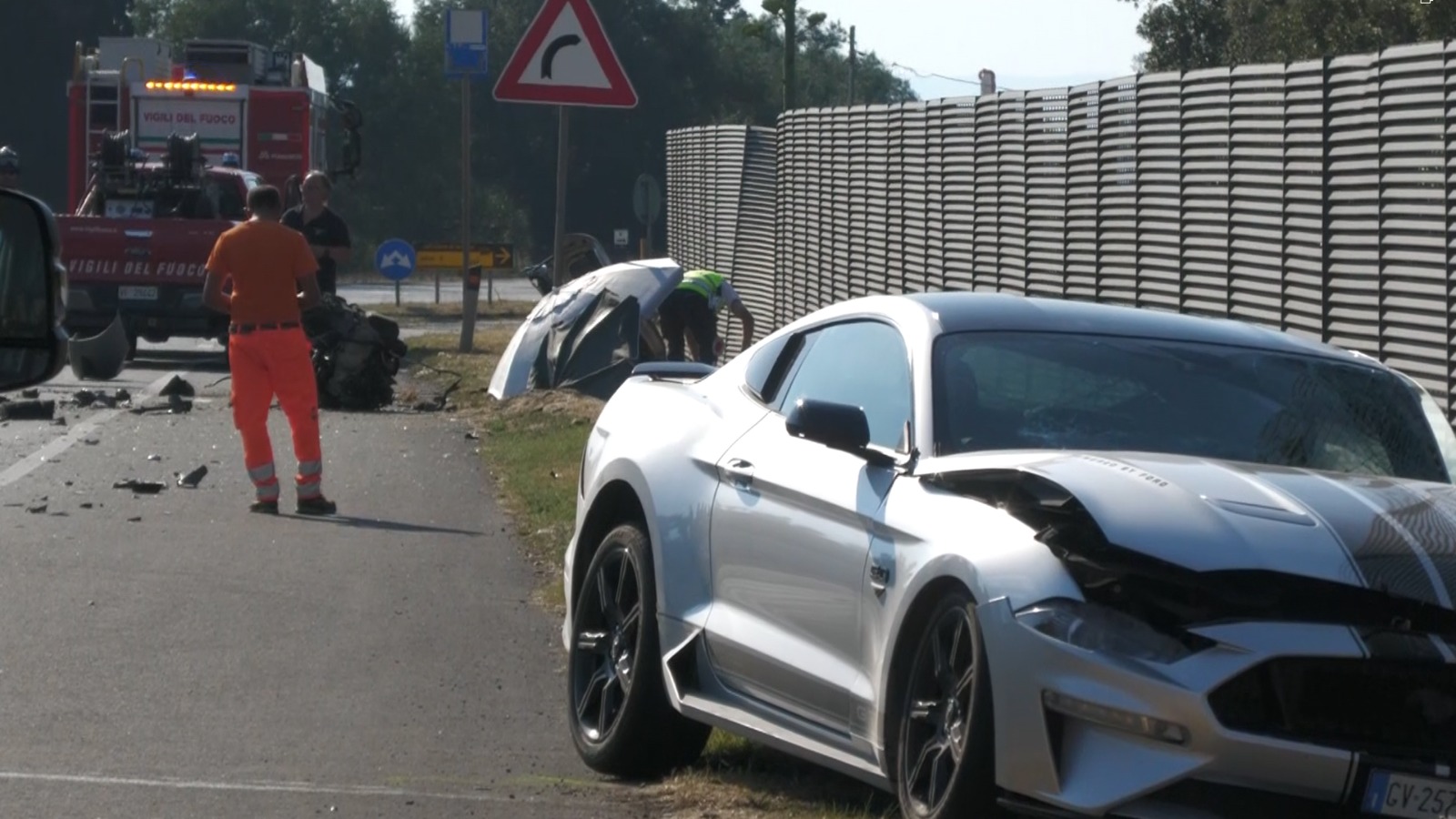 incidente taranto