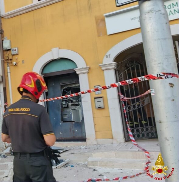bancomat modugno
