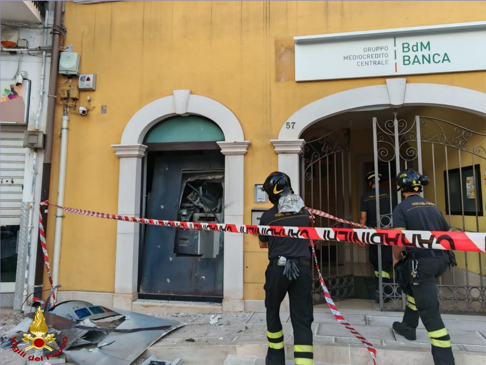 bancomat modugno